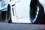 Maserati GranTurismo by Liberty Walk on Vossen Wheels (VWS-2) 2016 года